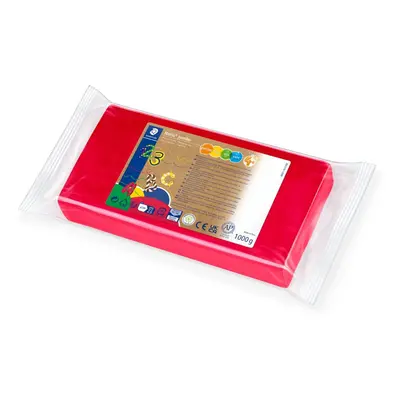 STAEDTLER - Noris Jumbo - Modellervoks - 1 kg - Rød