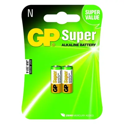 GP Super Alkaline - AAA / LR03 Batterier