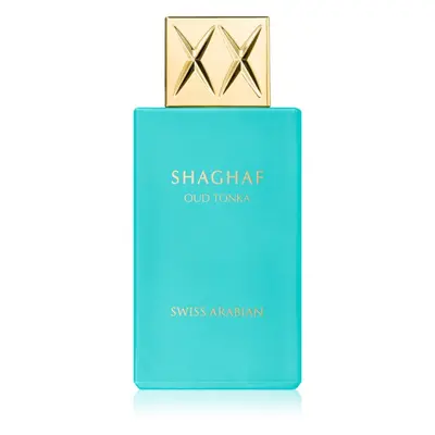 Swiss Arabian Shaghaf Oud Tonka EDP U 75 ml