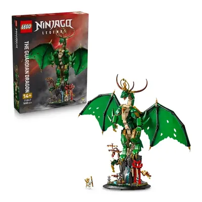 LEGO Ninjago 71847 Vogterdragen