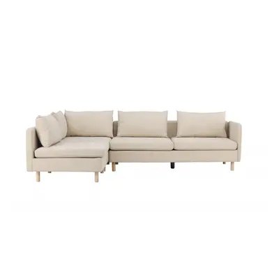 Zero sofa 3 personers beige