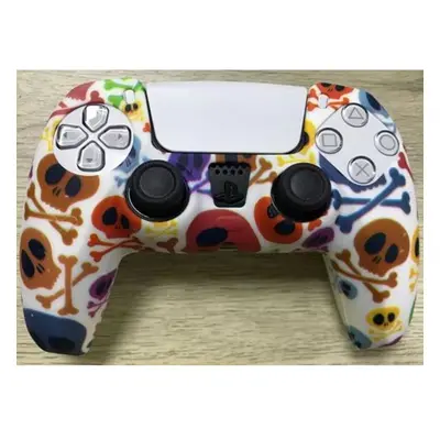 Silicone Skin Grip For Playstation 5 / PS5 Controller Skulls