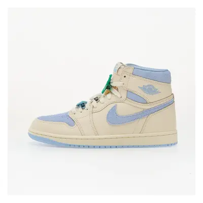 Sneakers Air Jordan 1 Retro High OG "Psychic Blue" W Pale Ivory/ Psychic Blue-Coconut Milk EUR 38.5
