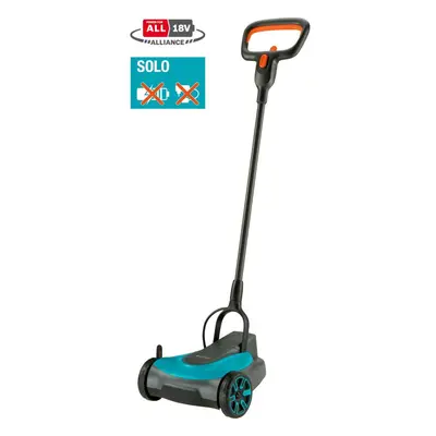 Gardena Batteridrevet plæneklipper HandyMower 22/18V, solo - 14620-55