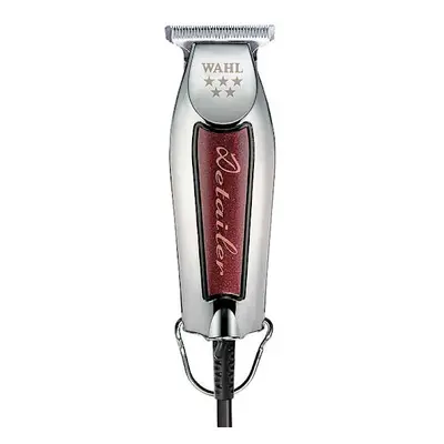 Wahl T-Wide Detailer Trimmer Red