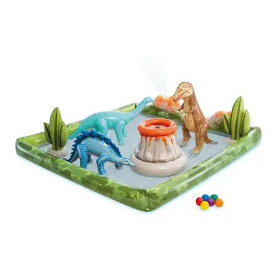 INTEX Jurassic Adventure Play Center - (56132)