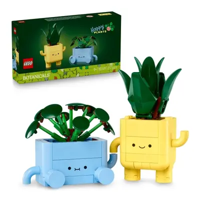 LEGO Botanicals 10349 Glade planter