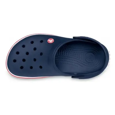 Crocs Crocband Unisex Marineblå US W7 (EU 37-38)
