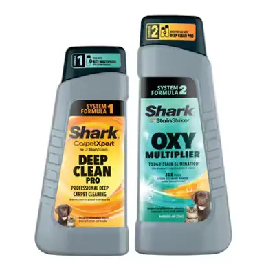 Shark XSKBSBND200EUT, Tæpperenser, Gulvtæppe, 1,5 kg