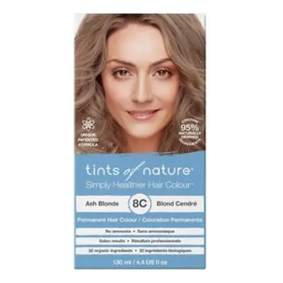 Tints of Nature Ash Blonde 8C