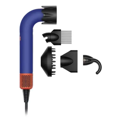 Dyson HD18 Supersonic R Professional Vinca blue/topaz Hårtørrer