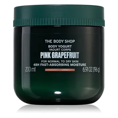 The Body Shop Pink Grapefruit Body Yogurt Kropsyoghurt 200 ml