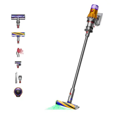 Dyson V12 Detect Slim Absolute Ledningsfri Støvsuger