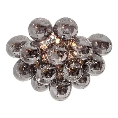 By Rydéns - Gross Loftlampe Ø50 Smoke Grey