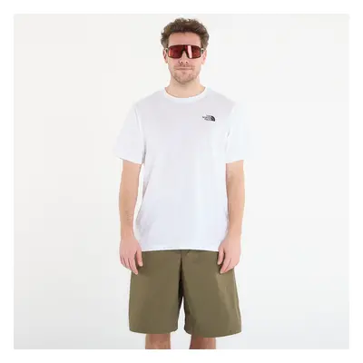 T-shirt The North Face Vertical Regular Short Sleeve Tee-Graphic TNF White XXL