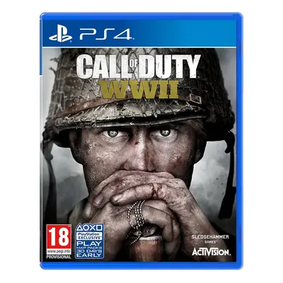 Call of Duty World War II - PlayStation 4