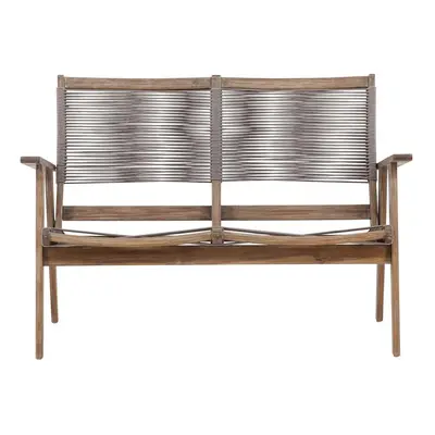 Little John havesofa 2 pers. brun