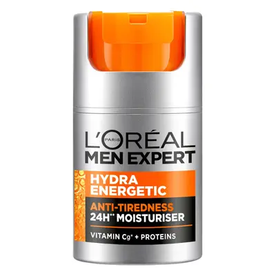 Loreal Paris Men Expert Hydra Energetic 24H Anti-Tiredness Moistu
