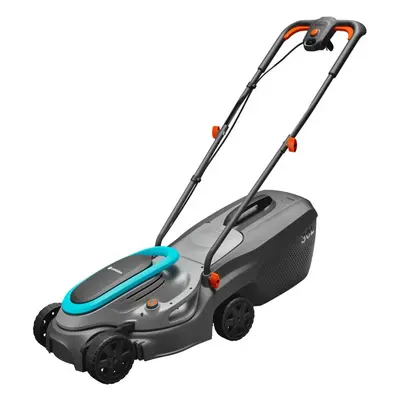 GARDENA PLÆNEKLIPPER POWERMAX 32/1200 230 VOLT 32 CM 1200 WATT (Elektrisk)