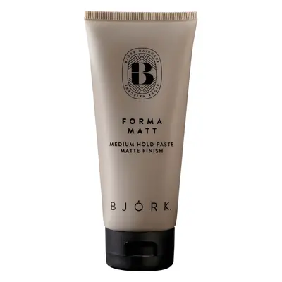 Björk FORMA MATT Medium Hold Paste 100 ml