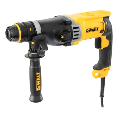 DEWALT borehammer D25144K-QS, 2 kg, med mejselfunktion