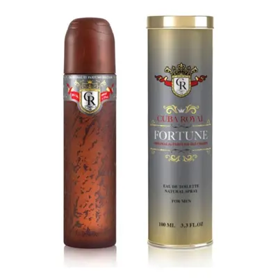 Cuba Royal Fortune Edt 100ml