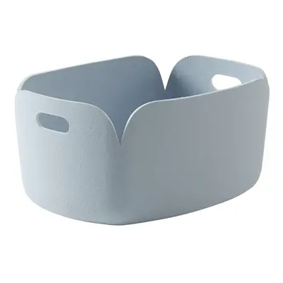 Muuto Restore opbevaringskurv Light Blue