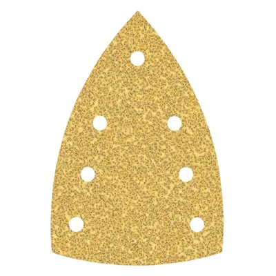 Bosch Accessories EXPERT C470 2608901117 Slibenet til multisliber perforeret Kornstørrelse 120 (L x B) 150 mm x 100 mm 10 stk