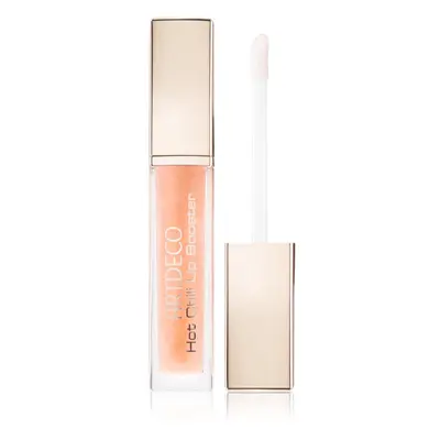 ARTDECO Hot Chili Lip Booster Glitrende læbeglans med volumeneffekt Skygge Glossy Chili 6 ml