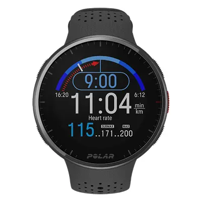 Polar Pacer Pro Grå SmartWatch