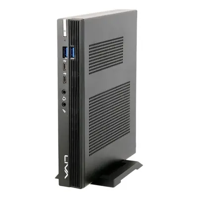 ECS - Envejs - 1 - RAM 0 GB - hot-swap - ingen HDD - Gigabit Ethernet - skærm: ingen