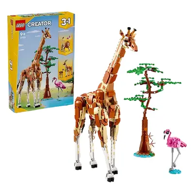 LEGO Creator 31150 Vilde safaridyr