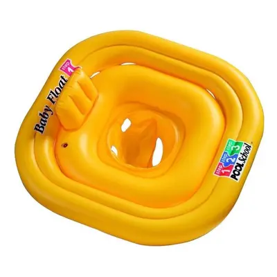 Intex Luksus Baby Flydering til Svømmetræning 79x79 cm