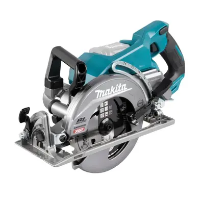 Makita XGT RS001GZ - Cirkelsav - ledningfri - 185 mm - intet batteri, ingen oplader - 40 V - SOLO