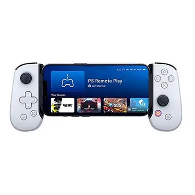 Backbone One for iPhone PlayStation Edition Hvid Lightning Gamepad PC, Playstation, iOS