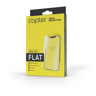 Copter Google Pixel 10 / 10 Pro Exoglass Flat Screen protector