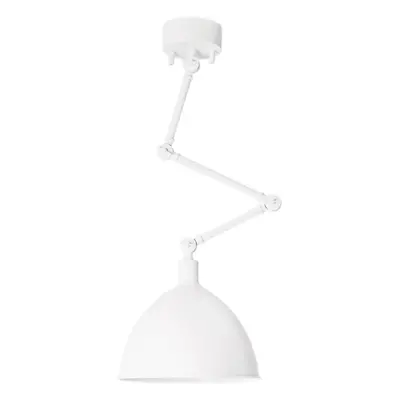 By Rydéns Bazar loftslampe Sand hvid
