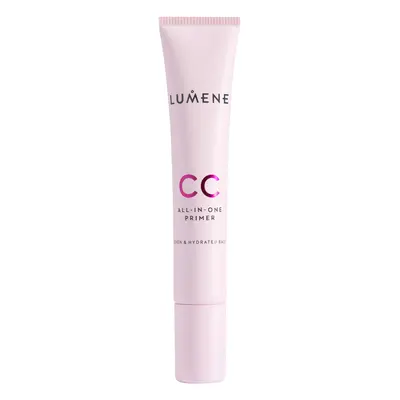 Lumene CC All-In-One Primer Makeup Primer 20 ml