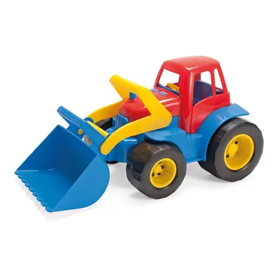 Dantoy - Traktor (plasthjul) - 30 cm - 1 stk.