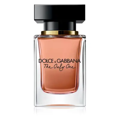 Dolce&Gabbana The Only One Eau de Parfum Eau de Parfum til kvinder 30 ml