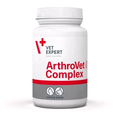 VETEXPERT ArthroVet Complex kosttilskud til hunde og katte, 90 tabletter