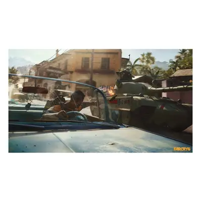 Far Cry 6 - PlayStation 4