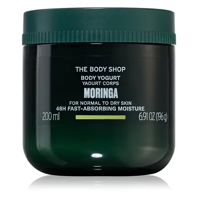 The Body Shop Moringa Body Yogurt Kropsyoghurt 200 ml
