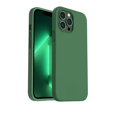 iPhone 13 Pro Max Skal - Silikon Grön Rvelon