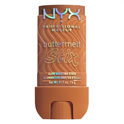NYX Professional Makeup Buttermelt Glow Stix Lysnende stick Skygge 12 It's Giving Melt 5 g