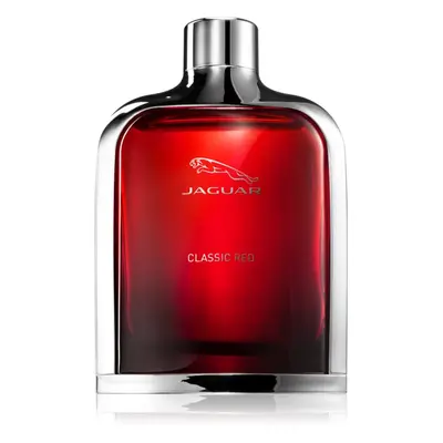 Jaguar Classic Red Eau De Toilette 100 ml (man)