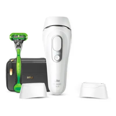 Braun Braun Silk-expert Pro PL5145 Intense pulsed light (IPL) White