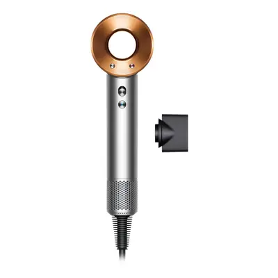 Dyson Supersonic™ Origin hårtørrer (Nikkel/Kobber)