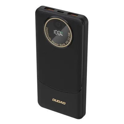 Dudao K12 powerbank 10000mAh 22.5 Watt Sort