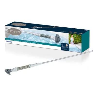 Genopladelig spa-støvsuger – 50 min køretid, drejeligt hoved